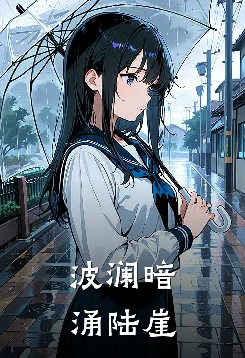 波澜暗涌陆崖