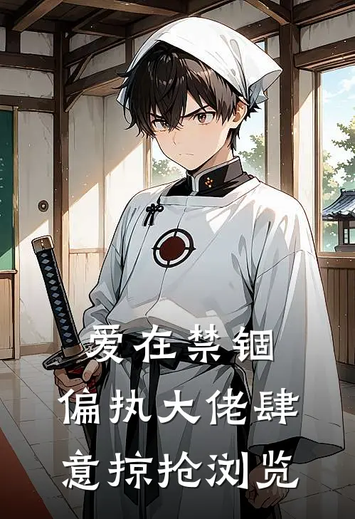 爱在禁锢：偏执大佬肆意掠抢浏览
