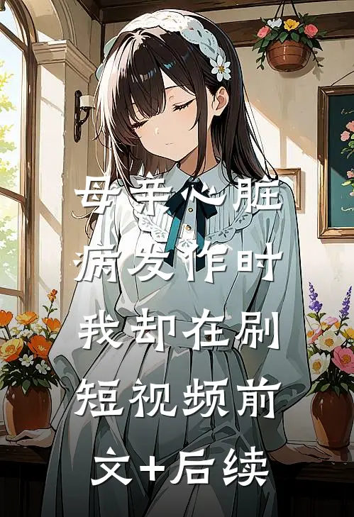 母亲心脏病发作时，我却在刷短视频前文+后续