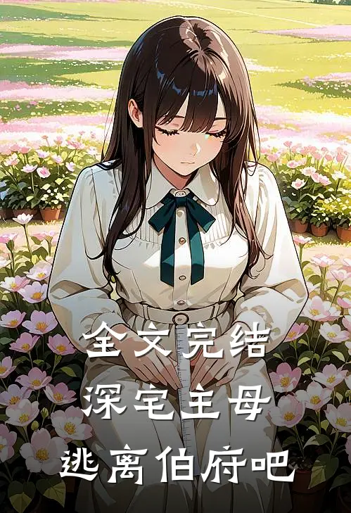 全文完结深宅主母，逃离伯府吧