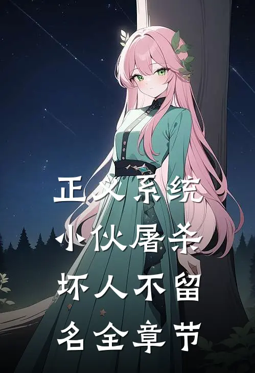 正义系统：小伙屠杀坏人不留名全章节