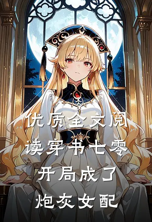 优质全文阅读穿书七零，开局成了炮灰女配