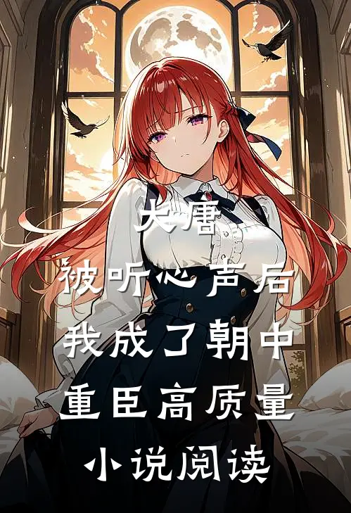 大唐：被听心声后，我成了朝中重臣高质量小说阅读