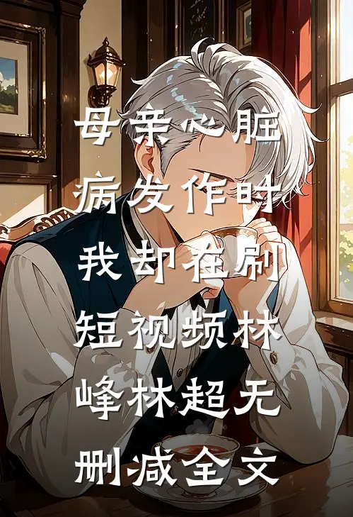 母亲心脏病发作时，我却在刷短视频林峰林超无删减全文