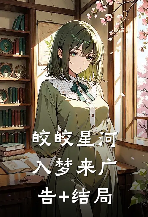 皎皎星河入梦来广告+结局