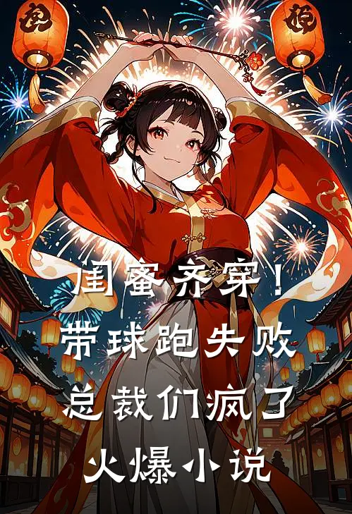 闺蜜齐穿！带球跑失败总裁们疯了火爆小说