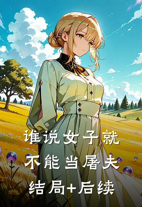 谁说女子就不能当屠夫结局+后续