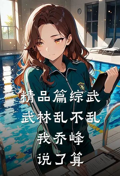 精品篇综武：武林乱不乱，我乔峰说了算