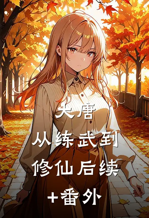 大唐：从练武到修仙后续+番外