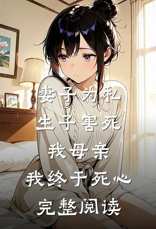 妻子为私生子害死我母亲，我终于死心完整阅读