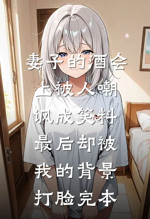 妻子的酒会上被人嘲讽成笑料，最后却被我的背景打脸完本