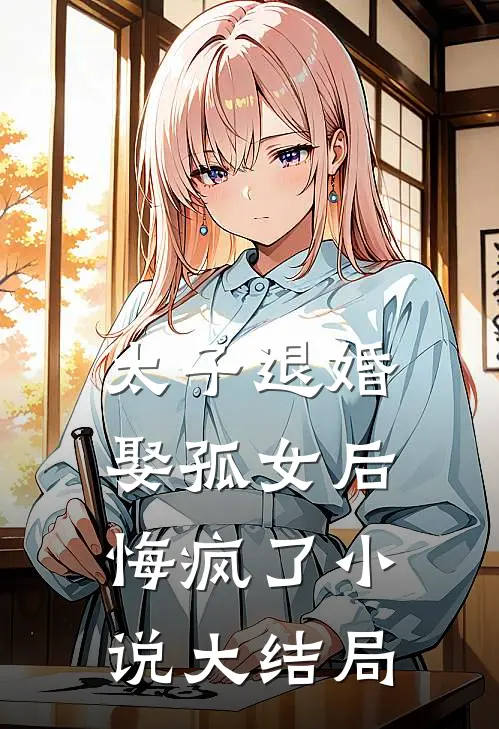 太子退婚娶孤女后，悔疯了小说大结局