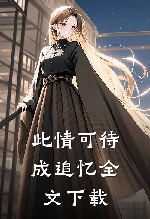 此情可待成追忆全文下载