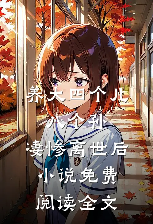 养大四个儿，八个孙，凄惨离世后小说免费阅读全文