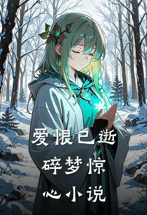 爱恨已逝，碎梦惊心小说