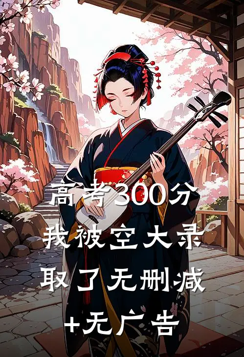 高考300分，我被空大录取了无删减+无广告