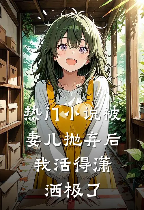热门小说被妻儿抛弃后，我活得潇洒极了