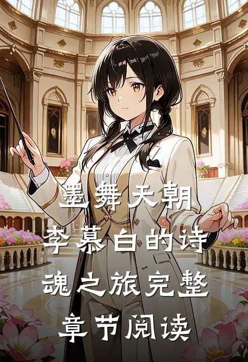 墨舞天朝：李慕白的诗魂之旅完整章节阅读