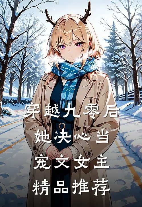 穿越九零后，她决心当宠文女主精品推荐