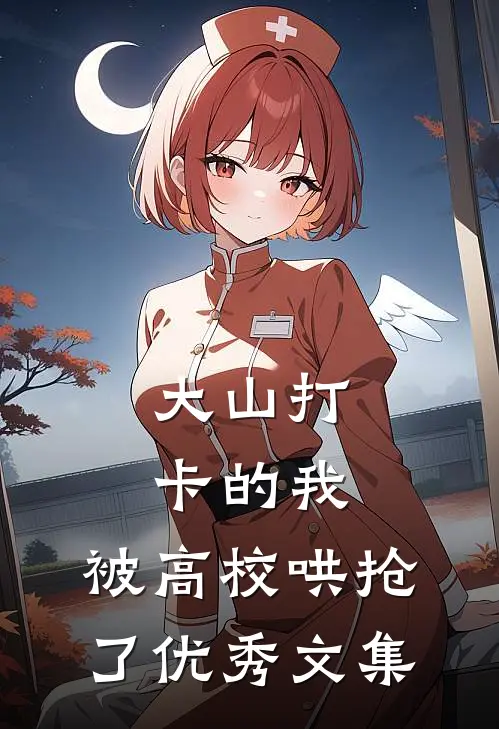 大山打卡的我，被高校哄抢了优秀文集