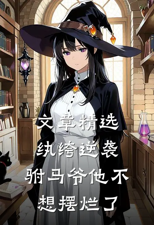 文章精选纨绔逆袭：驸马爷他不想摆烂了