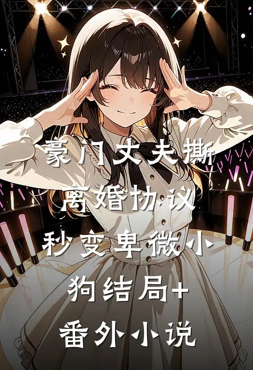 豪门丈夫撕离婚协议，秒变卑微小狗结局+番外小说