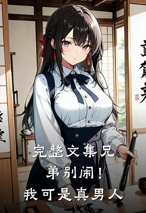 完整文集兄弟别闹!我可是真男人免费阅读