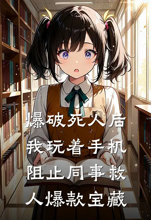 爆破死人后，我玩着手机阻止同事救人爆款宝藏