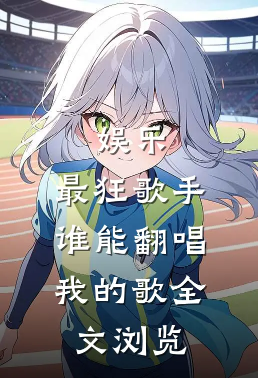 娱乐：最狂歌手，谁能翻唱我的歌全文浏览