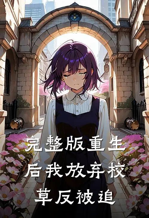 完整版重生后我放弃校草反被追
