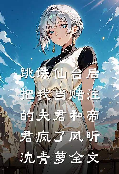 跳诛仙台后，把我当赌注的夫君和帝君疯了风昕沈青萝全文