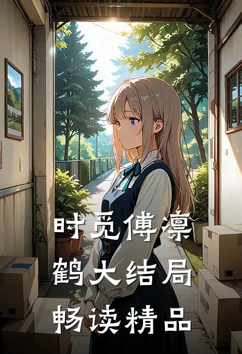 时觅傅凛鹤大结局畅读精品