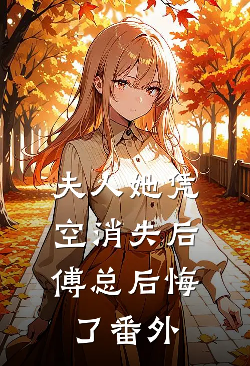 夫人她凭空消失后，傅总后悔了番外