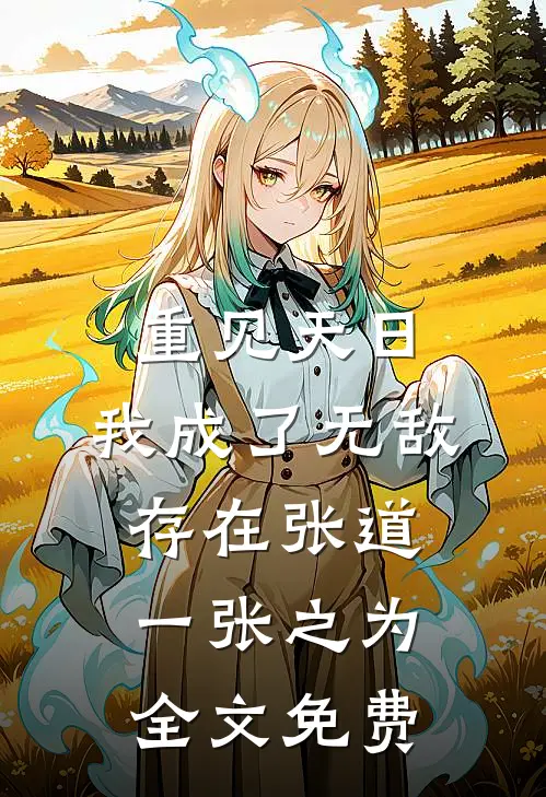 重见天日：我成了无敌存在张道一张之为全文免费