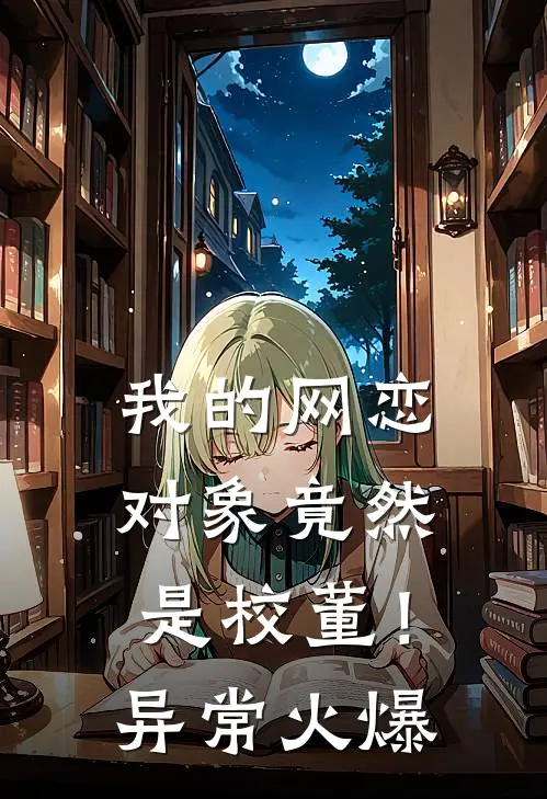 我的网恋对象竟然是校董！异常火爆