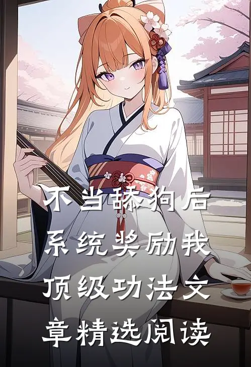 不当舔狗后，系统奖励我顶级功法文章精选阅读