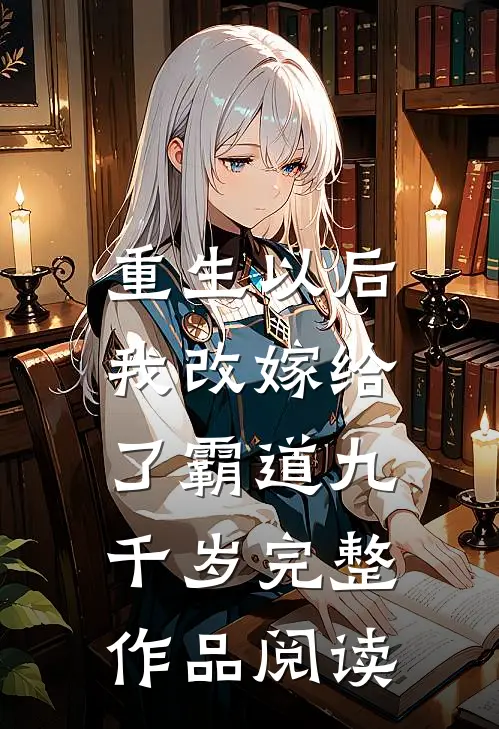 重生以后,我改嫁给了霸道九千岁完整作品阅读免费