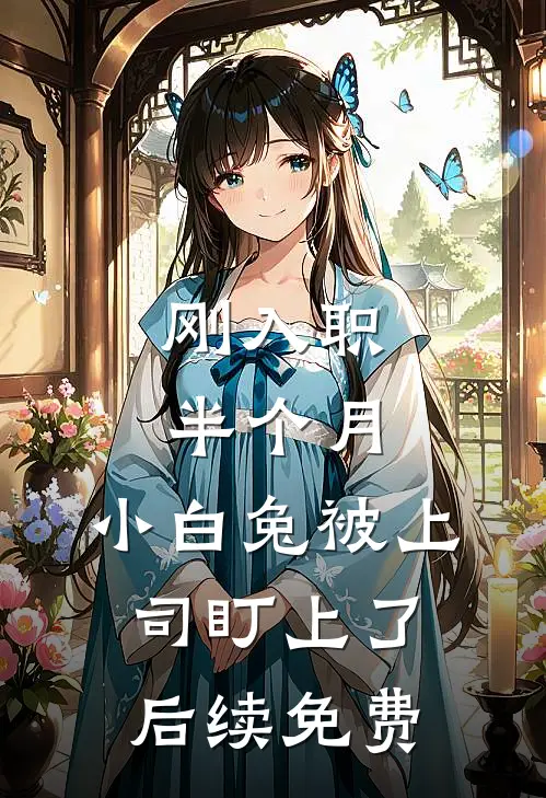 刚入职半个月，小白兔被上司盯上了后续免费