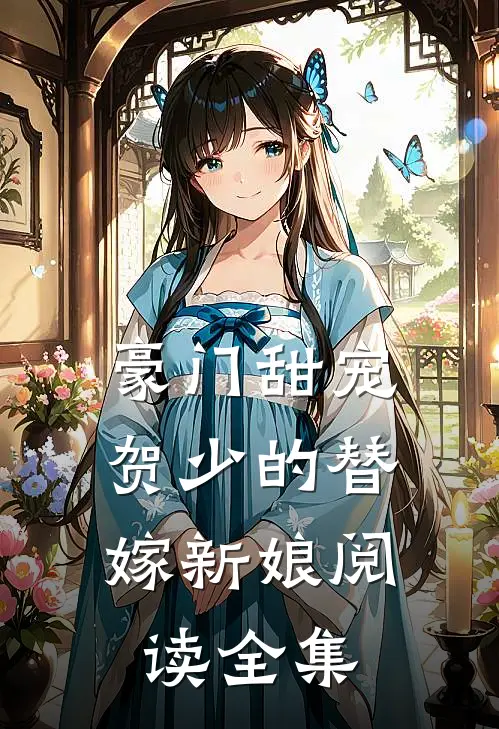 豪门甜宠贺少的替嫁新娘阅读全集
