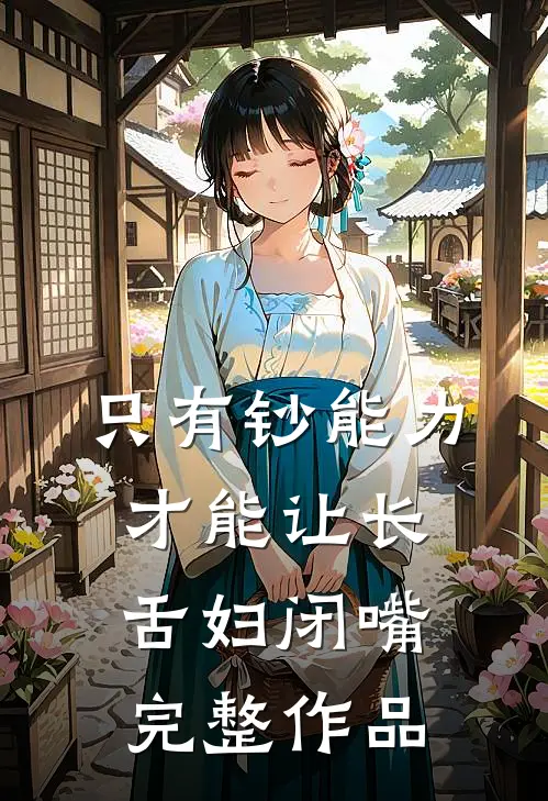 只有钞能力，才能让长舌妇闭嘴完整作品