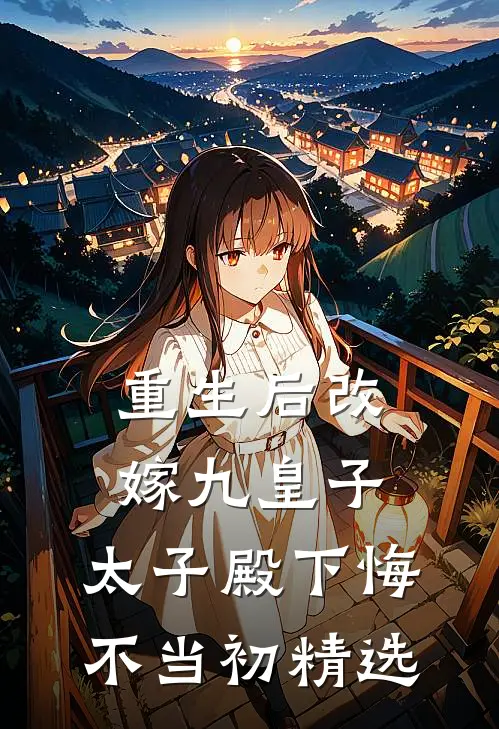 重生后改嫁九皇子，太子殿下悔不当初精选