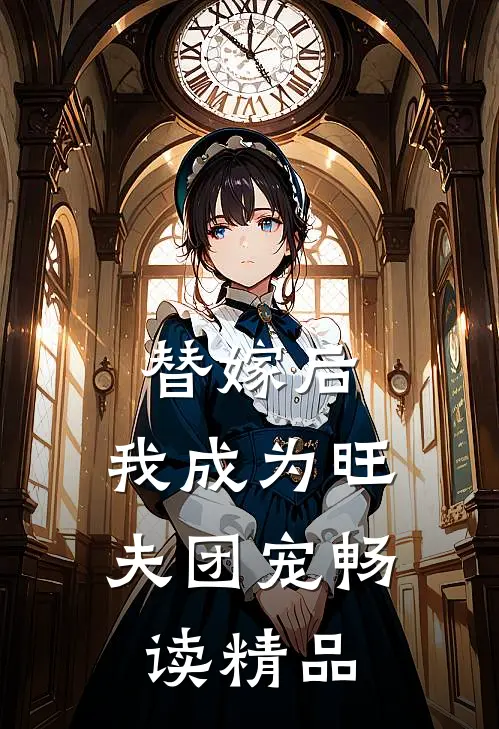 替嫁后，我成为旺夫团宠畅读精品