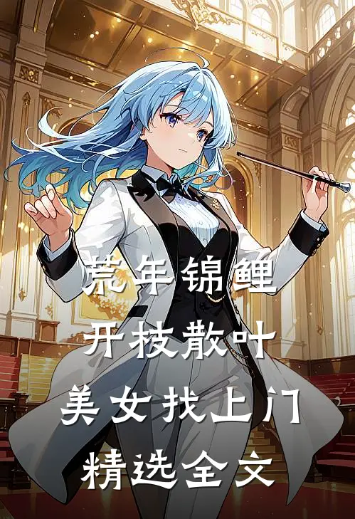荒年锦鲤：开枝散叶，美女找上门精选全文