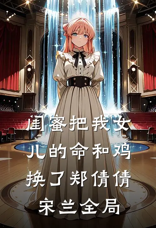 闺蜜把我女儿的命和鸡换了郑倩倩宋兰全局