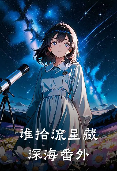 谁拾流星藏深海番外