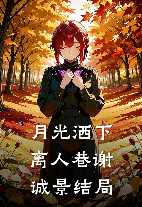 月光洒下离人巷谢诚景结局
