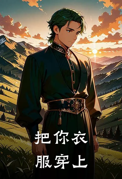 把你衣服穿上