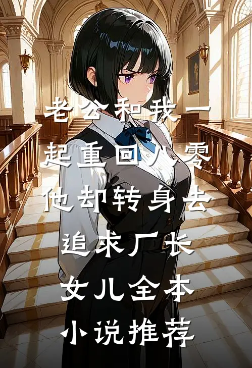 老公和我一起重回八零，他却转身去追求厂长女儿全本小说推荐