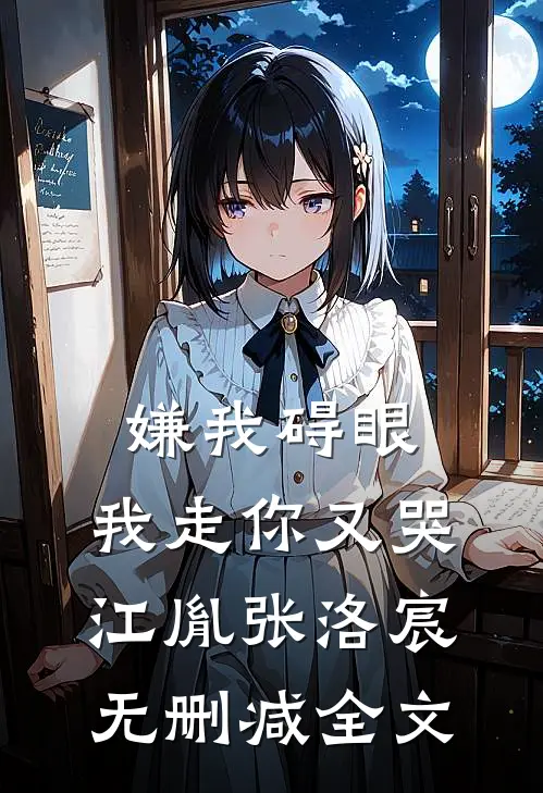 嫌我碍眼，我走你又哭江胤张洛宸无删减全文