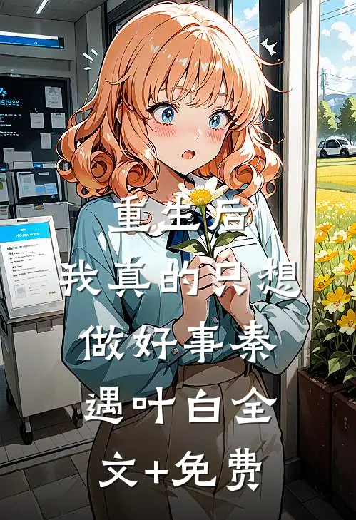 重生后，我真的只想做好事秦遇叶白全文+免费